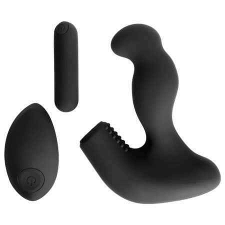 Nexus max prostate vibration massager 20 black-2