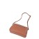 Bag Cross-Bodi with a zipper, the color is red