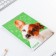 Notepad "Dog", A5 format, 40 sheets, cardboard cover soft