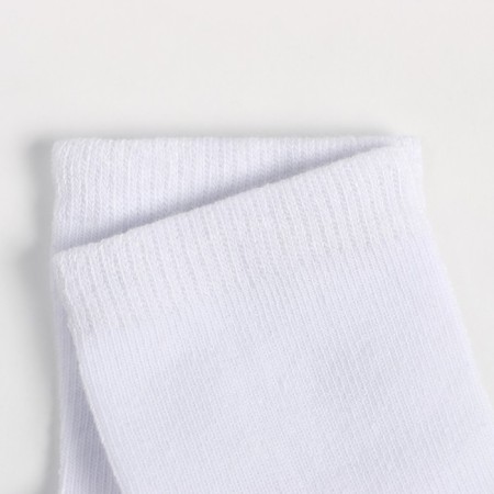 Nosk children's medium, white color, size 16-18-2