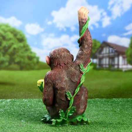 Hanging figure "Monkey" 48x24cm-2