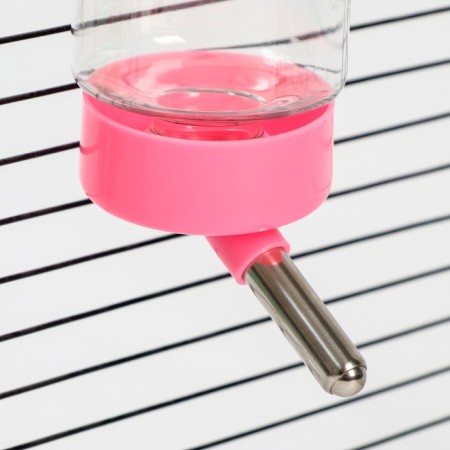 Drill for a cell, 500 ml, 9 x 6.5 x 23 cm, pink-4