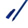 Ballpoint handle Schneider Vizz f, 0.8 mm, blue ink, enlarged ink supply, processed plastic case
