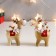 Souvenir Polystone "New Year's Oleg with a chick on the back" MIX 9x6.5x3 cm
