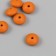 Busina silicone "flattened" security d = 1.2 cm