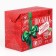 Package - Box "New Year's Parcel", 23 x 18 x 11 cm, New Year