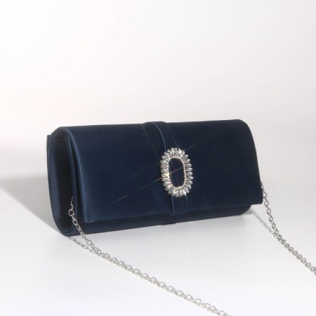 Bag-clate on the magnet, the color is blue-3