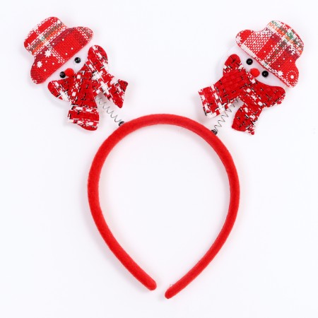 Carnival rim "Snowman"