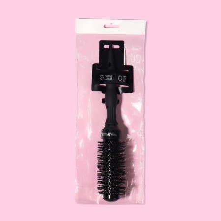 Bracing "Premium", ventilated, rubberized pen, d = 3.2/5 × 28.7 cm, black color is black-4