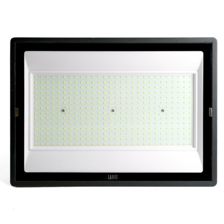 SAFFIT LED spotlight, SFL90-300, IP65, 300 W, 433x318x55 mm, glow daytime-1