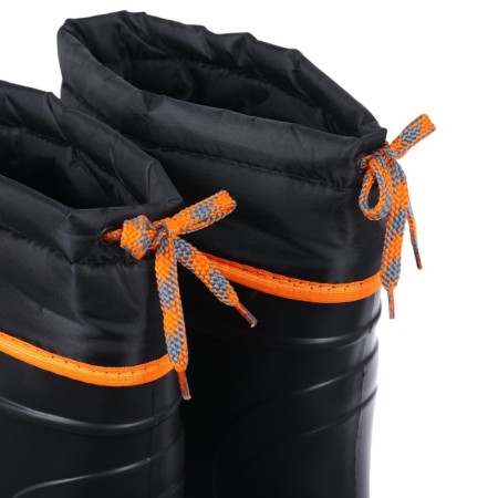 Boars Male Eva "Frost" D333-well, -60 ° C, Black color, size 44-45-5