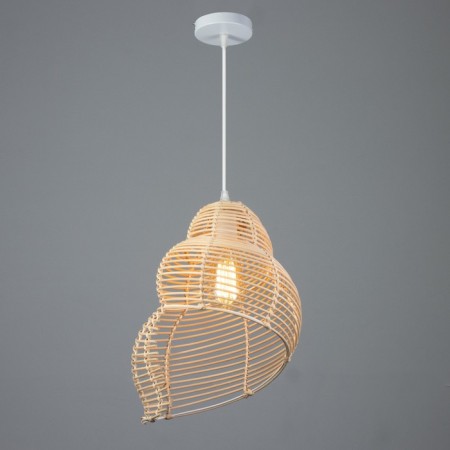 Bayerlux lamp "Entelli" 1he27 15W 25x25x40-140 cm-1