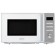 Microwave oven Krona Quantum 44 WH/IX, 800 W, 20 l, 8 modes, white-gray