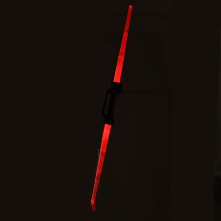 Jedi Light Sword, 115 cm, light and sound effects, works from batteries-4
