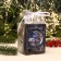 Christmas ball D-8 cm "Christmas in the village" manual painting