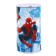 Metal piggy bank, 6.5 cm x 6.5 cm x 12 cm "The coolest", Spider-Man