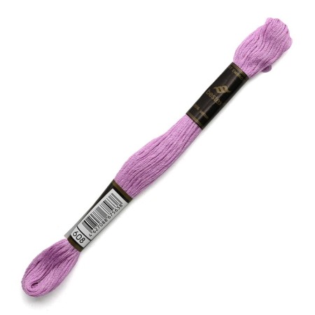 Bestex fiber threads (608), 24 pcs. packaged