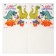 Fit 25*25 "Happy Birthday" Dino (set 20 pcs)
