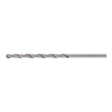 Spiral drill Bars 718045, P6M5, elongated, 4.5 x 126 mm