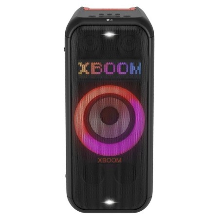 Minisystem LG XBOOM XL7S Black 250W USB BT