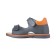 Baby sandals, size 27, gray color