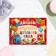Diploma "Graduate of kindergarten!" Office on a red background, cardboard, 22x16.5 cm