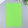 Soft felt 1 mm 20x30 cm salad mix