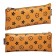 Penal soft, 1 department, 90 x 215 x 10 mm, flat, Devente, Monogram, artificial skin beige 7024446