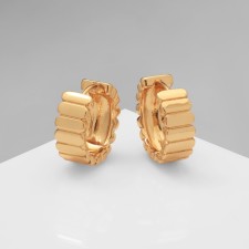 Earrings Metal 