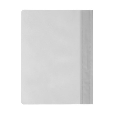 Calligrata, A4, 180 μm, gray, transparent top folder-3