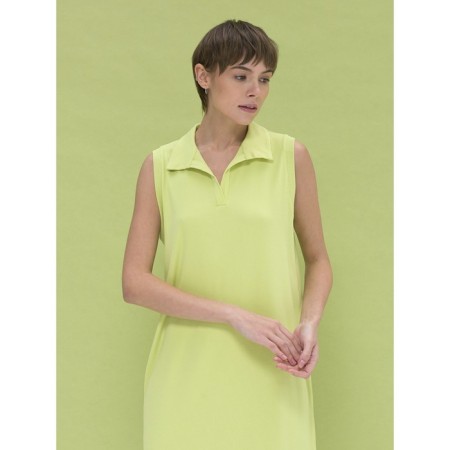 Female dress, size 42, lightning color-3