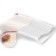 Orthopedic pillow for children, anatomical shape, with memory effect, art.504M (TOP-104), size XS