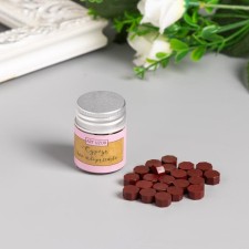 Surgut in granules in the jar 
