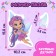 Maxi Puzzles in the Magic Fairy metal box, 10 puzzles, 38 details