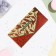 The envelope "Happy Anniversary!" Cutting, congregation, embossing, red leaves