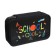 Penal 3 sections, 125 x 205 x 55 mm, calligrata 30p26/3 "School", laminated cardboard