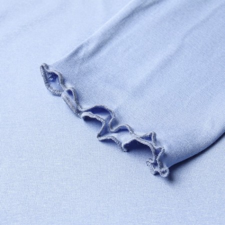 Minaku shirt minaku, Blue color, size 50-2