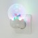 Nightmare "house" LED white 7x7x11 cm Risalux
