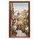 Tapestry "Flower Street-2" 36*63 cm