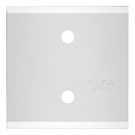 Blade for the scraping of OLFA OL-BTB-1, for the scraper BTC-1/DX, 3 pcs.