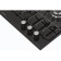 Hon surface Delvento V45H35S001, gas, 3 burners, black