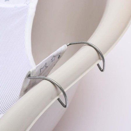 GAMAK for bathing newborns, grid for a baby’s bath, “Kup-switches” 100 cm., Premium, color mix-1
