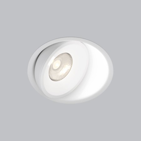 Introduced LED LED Elektrostandard, Slide, 100x100x51 mm, 6W, LED, 500LM, 4200K, white color