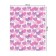 The tablecloth "shallow hearts", rectangular, Saten, size 145x180 cm