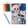 Application for the New Year with Plasticine "New Year!", New Year's set for creativity