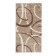 Frieze Sheggy carpet 100x200 cm, 100% pp