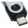 Flash drive Smartbuy Trio 3-In-1 OTG, 128GB, USB3.0, Type-C, MicroUSB, Thu up to 100MB/s, PB