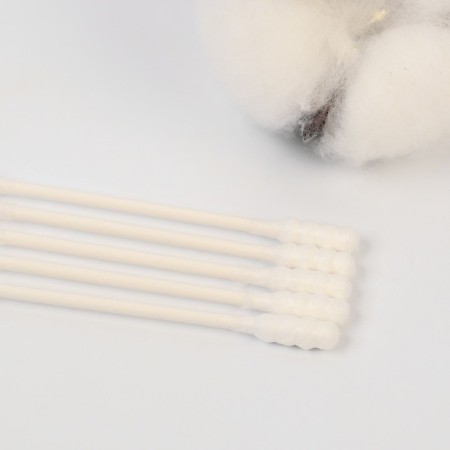 Cotton sticks, package 100 pcs., Tip - spiral | Classic, cotton/paper (stick)-2