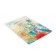 A3 pastel folder, 8 sheets, 4 colors "Country of Wonders. Scarecrow", block 160 g/m²