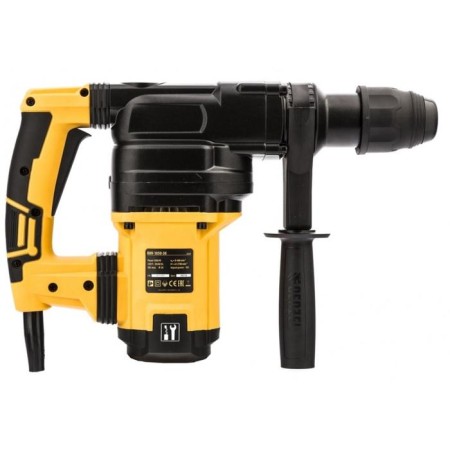 Denzel RHV-1050-38-MAX, 1050 W, 10 J, 0-480 rpm, 0-3780 Inadmarks/min-2